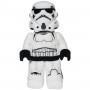 LEGO Star Wars Stormtrooper Plush Toy, 35.5 cm Soft Figure (Manhattan Toy)
