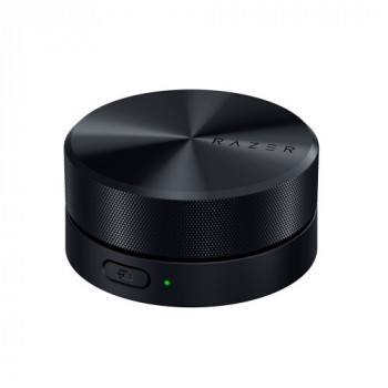Razer Wireless Control Pod - Bluetooth Dial Controller for Razer Peripherals and Speakers, Black