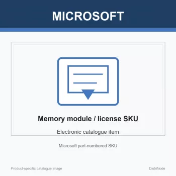 Microsoft 381-02257 Memory Module