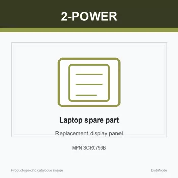 2-Power SCR0796B laptop spare part