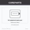 CoreParts MBXMPL-BA093 AV equipment spare part Battery