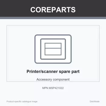 CoreParts MSP421022 printer/scanner spare part/accessory