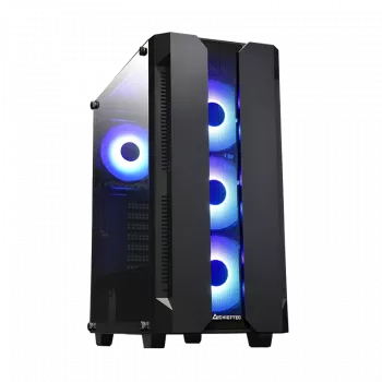 Ryzen 5 5600X + RTX 5060 Custom Gaming PC — Build Your Own | DistriNode