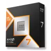 Processor AMD Ryzen 7 9800X3D 4.7 GHz 8 Cores 104 MB L2 & L3 Socket AM5