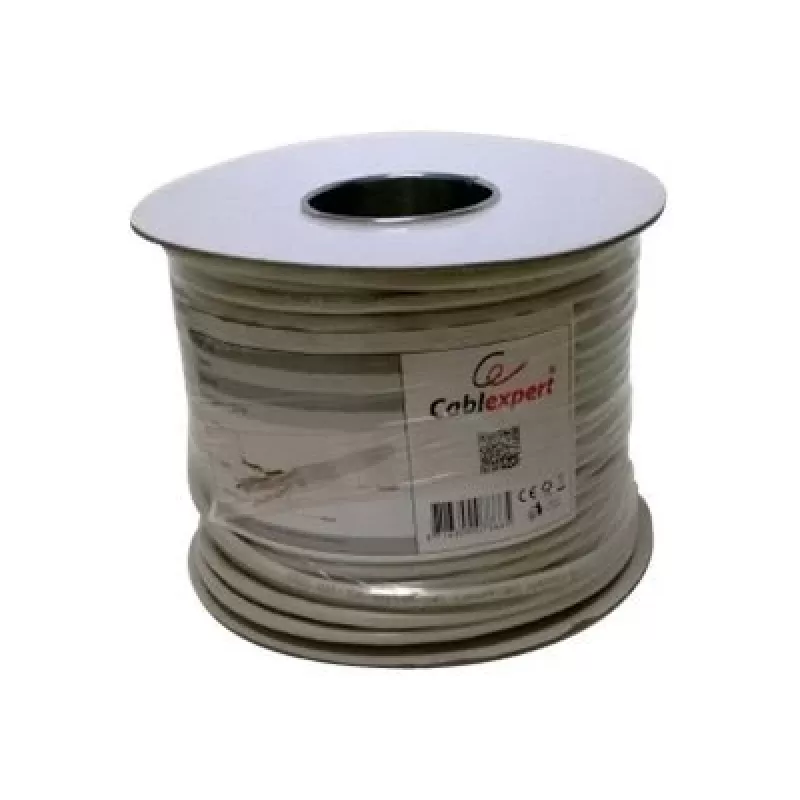 Gembird CAT6 UTP 100m networking cable U/UTP (UTP) Grey