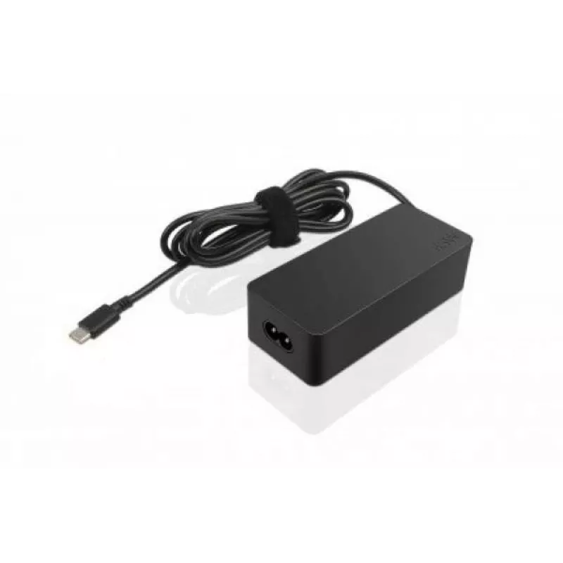Lenovo 4X20M26272 power adapter/inverter 65 W Black