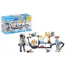 Playmobil 71450 My Life: Researchers with Robots Science-themed Party in the Lab Including a Transport Drone and Robots Fun Imaginative Role-play Arti