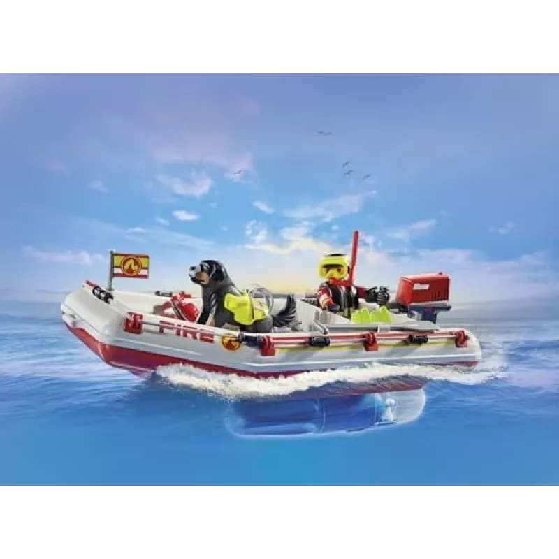 Action/Adventure Playset PLAYMOBIL 71464 Multicolour Age 4-10