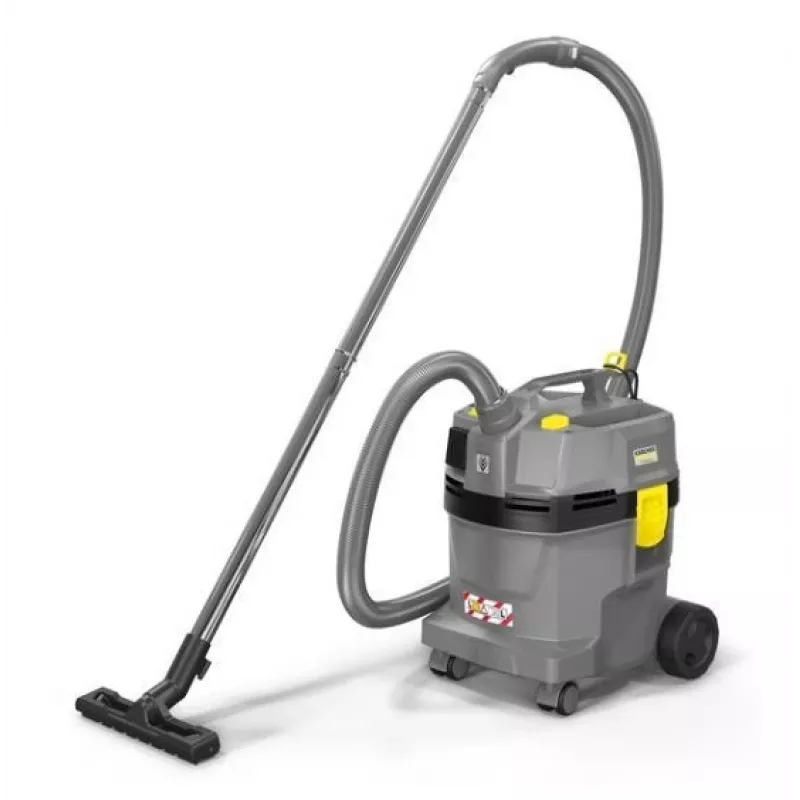 Kärcher 1.378-610.0 NT 22/1 Wet/Dry Vacuum 1300W 22L Strong Suction