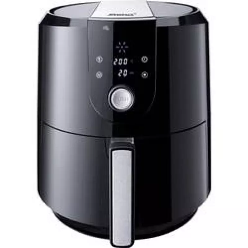 Steba HF 5000 XL 5.2 L Black