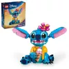 LEGO | Disney Stitch Buildable Kids’ Toy Playset with Ice-Cream Cone 43249