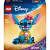 LEGO | Disney Stitch Buildable Kids’ Toy Playset with Ice-Cream Cone 43249