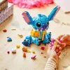 LEGO | Disney Stitch Buildable Kids’ Toy Playset with Ice-Cream Cone 43249