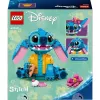 LEGO | Disney Stitch Buildable Kids’ Toy Playset with Ice-Cream Cone 43249