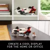 LEGO set McLaren MP4/4 Ayrton Senna 10330 — LEGO ICONS scale model display
