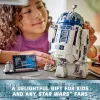 LEGO buildable droid R2‑D2 set 75379 — 1,050 pieces, 10+ years, 160×110×240 mm, 0.24 kg