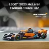 LEGO Speed Champions McLaren Formula 1 Car 2023 Model 76919 set