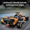 LEGO Speed Champions McLaren Formula 1 Car 2023 Model 76919 set