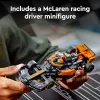 LEGO Speed Champions McLaren Formula 1 Car 2023 Model 76919 set