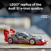 Lego Speed Champions 76921 Audi S1 E-Tron Quattro Race Car Playset