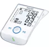 Beurer BM85 Upper Arm Blood Pressure Monitor with Patented Resting Indicator for Accuracy, App Connection with Certified Data Protection, Lithium