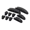 LogiLink KAB0039 Cable Tie Black 10 Pc(s)