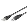 Goobay 68901 USB Cable Black