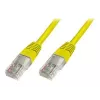 Patch Cord Digitus CAT 5e U/UTP DK-1512-050/Y 5m Yellow