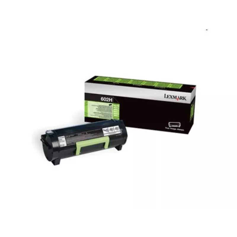 Lexmark MSMX521 Corporate 25K Toner Cartridge Ultra High Yield Black