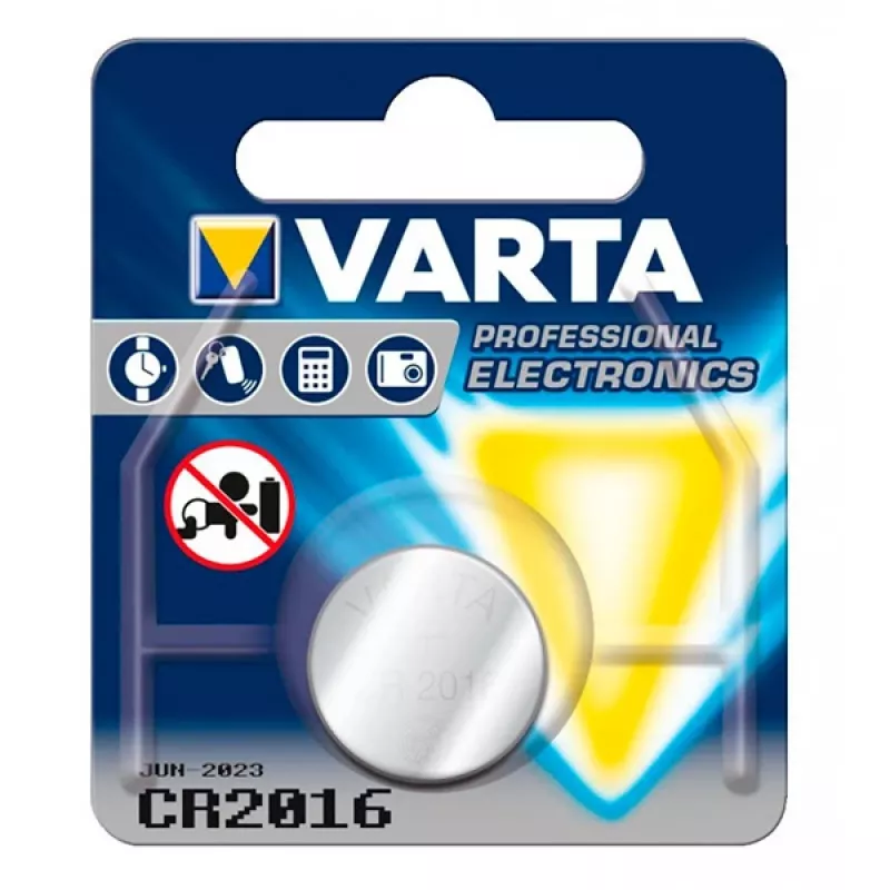 Single-use battery Varta CR 2032 Nickel-Oxyhydroxide NiOx