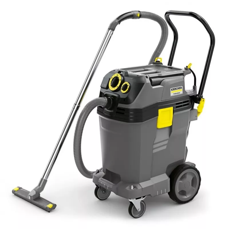 Kärcher Wet and Dry Vacuum Cleaner NT 50/1 Tact Te L - 1380 W -...