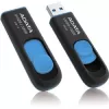 ADATA DashDrive UV128 32GB USB flash drive USB Type-A 3.2 Gen 1 (3.1 Gen 1) Black, Blue