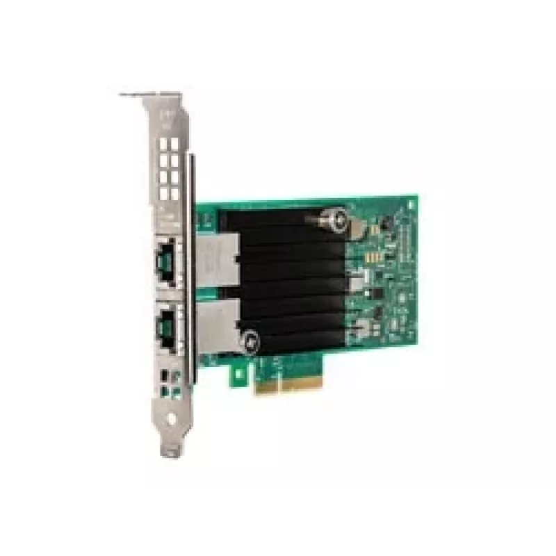 Intel X550T2 network card Internal Ethernet 10000 Mbit/s