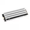 Corsair MP600 ELITE CSSD-F2000GBMP600ECS 2TB M.2 2280 PCIe 4.0 x4 NVMe SSD, 3D TLC, for PS5