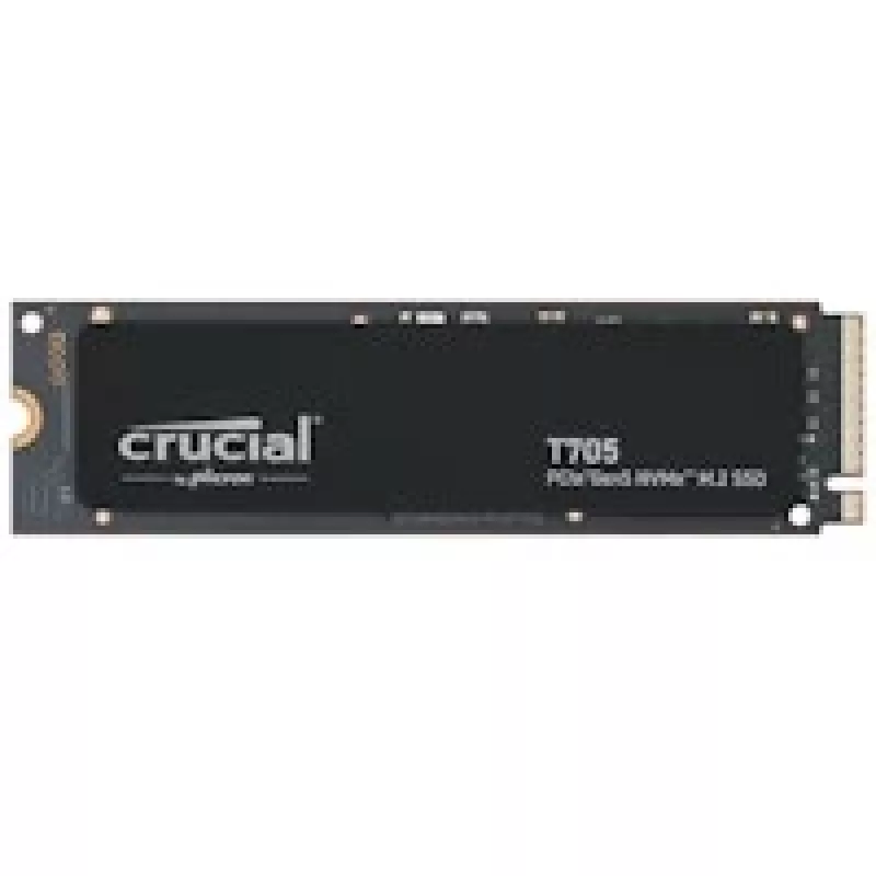 SSD drive Crucial 2TB M.2 PCI Express 5.0 NVMe CT2000T705SSD3