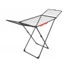 Clothes horse VILEDA Universal Ultimate Indoor/Outdoor — steel, 18 m drying space, foldable, 1800×930×550 mm
