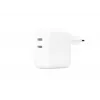 Mobile Device Charger Apple MW2K3ZM/A 2 USB Type-C Ports White