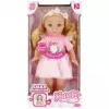 Doll Artyk 168765, 36 cm, movable limbs, play doll