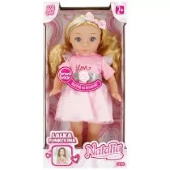 Doll Artyk 168765, 36 cm, movable limbs, play doll