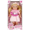 Doll Artyk 168765, 36 cm, movable limbs, play doll