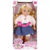 Doll Artyk 168772, 36 cm, movable limbs, jointed vinyl body