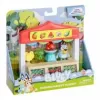 Toy figures set TMTOYS Mini Bluey Grocery store BLU17555 – mini character set for play