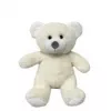 Soft toy TULILO Teddy Bear Mascot Olus 23 cm creamy plush figure