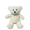 Soft toy TULILO Teddy Bear Mascot Olus 23 cm creamy plush figure