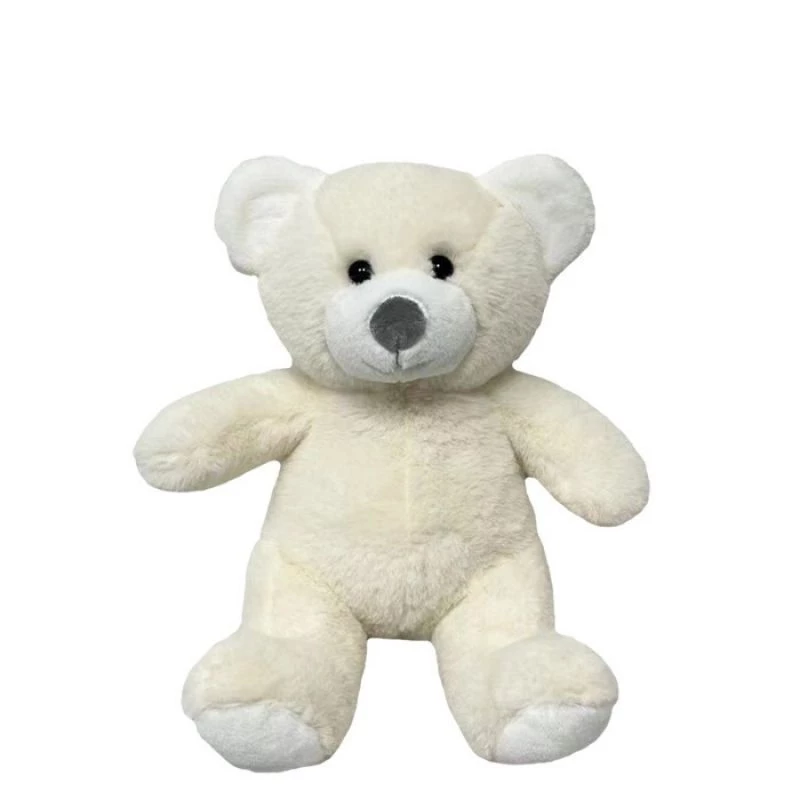 Soft toy TULILO Teddy Bear Mascot Olus 23 cm creamy plush figure