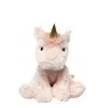 Plush toy TULILO Mascot Lily Unicorn 30 cm — soft stuffed animal, sitting design