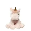 Plush toy TULILO Mascot Lily Unicorn 30 cm — soft stuffed animal, sitting design