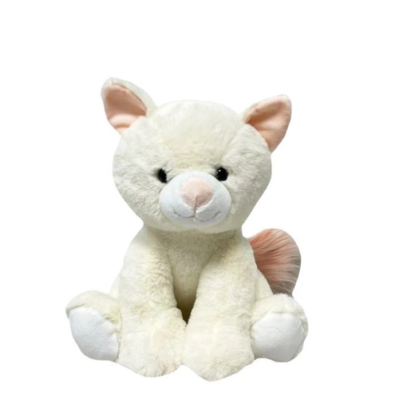Plush toy TULILO Alex Cat 30 cm – stuffed animal, soft plush, 30 cm height