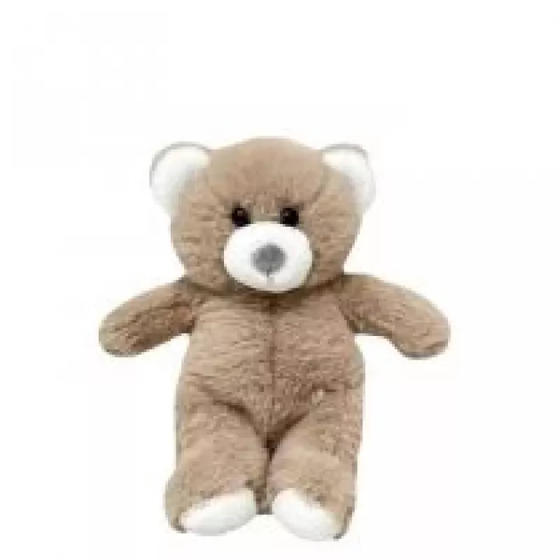 Soft toy TULILO Teddy Bear Mascot Olus 15 cm beige plush animal