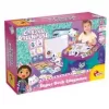 Children's activity desk Lisciani Biurko z grami - Koci Domek Gabi, interactive learning desk